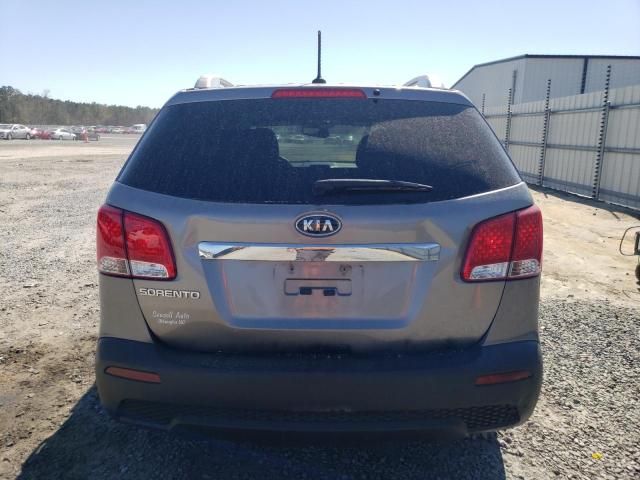 2012 KIA Sorento Base