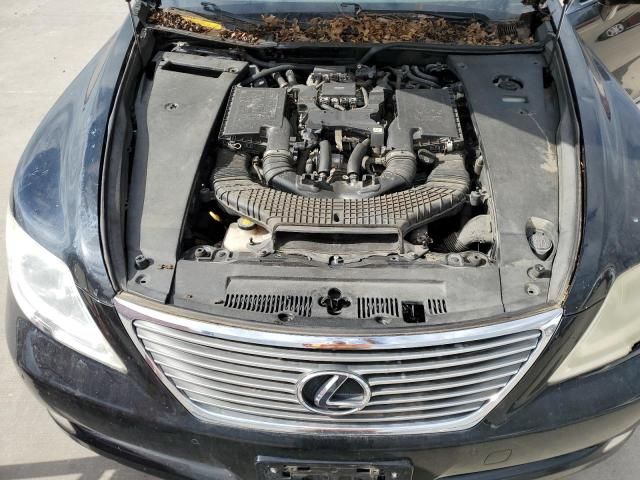 2009 Lexus LS 460