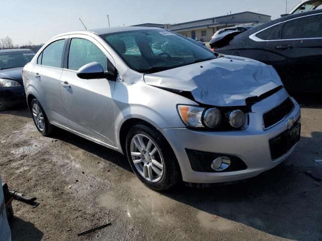 2015 Chevrolet Sonic LT