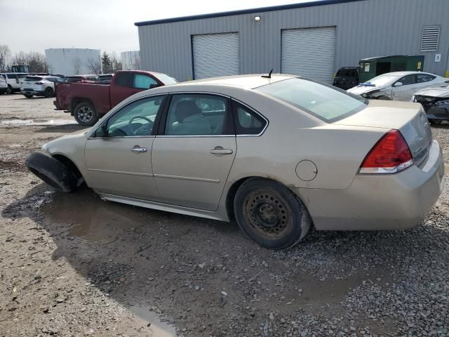 2010 Chevrolet Impala LS