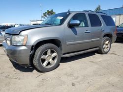 Chevrolet salvage cars for sale: 2008 Chevrolet Tahoe K1500