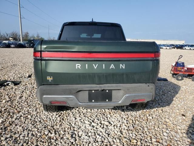 2023 Rivian R1T Adventure