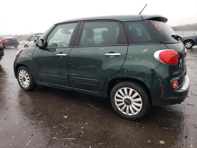 2014 Fiat 500L Easy