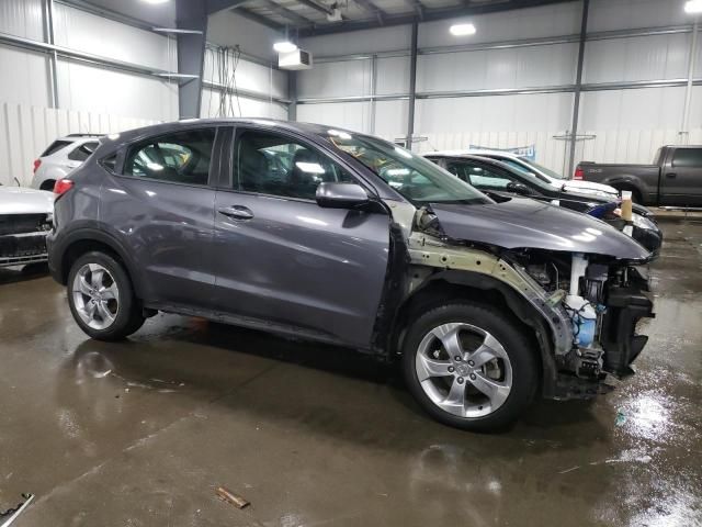 2020 Honda HR-V LX