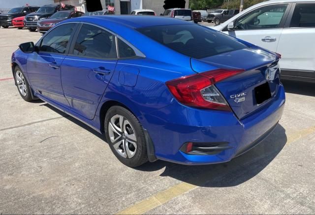 2016 Honda Civic LX