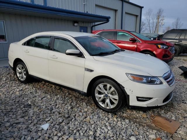 2011 Ford Taurus SEL