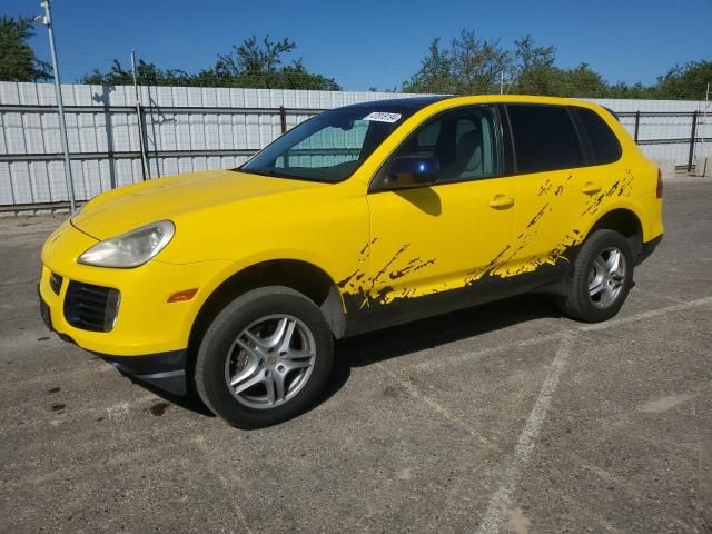 2008 Porsche Cayenne