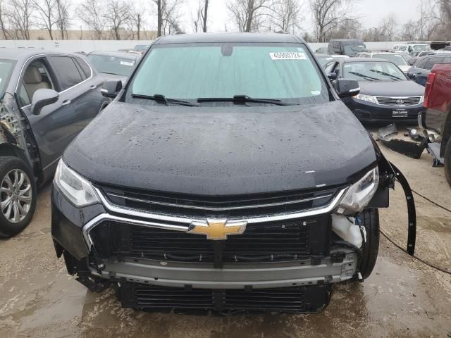 2019 Chevrolet Traverse LT