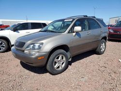 Salvage cars for sale at Phoenix, AZ auction: 2000 Lexus RX 300
