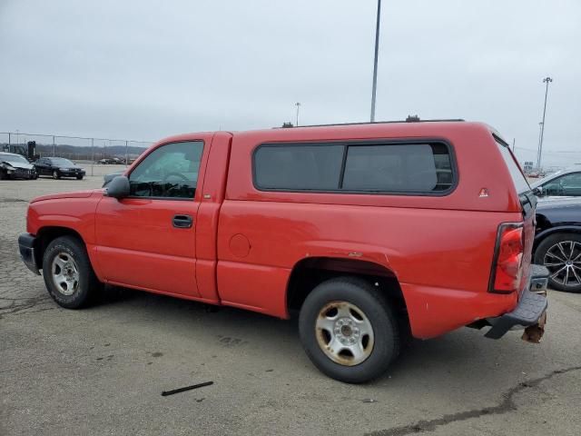 2003 Chevrolet Silverado C1500