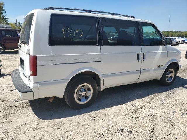 2001 Chevrolet Astro