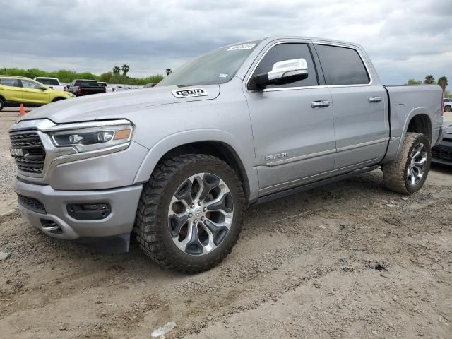 2019 Dodge RAM 1500 Limited