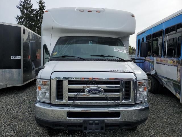 2019 Ford Econoline E350 Super Duty Cutaway Van