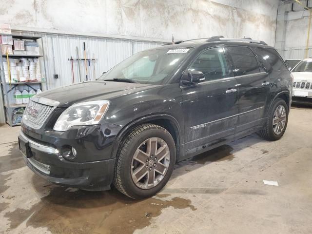 2012 GMC Acadia Denali