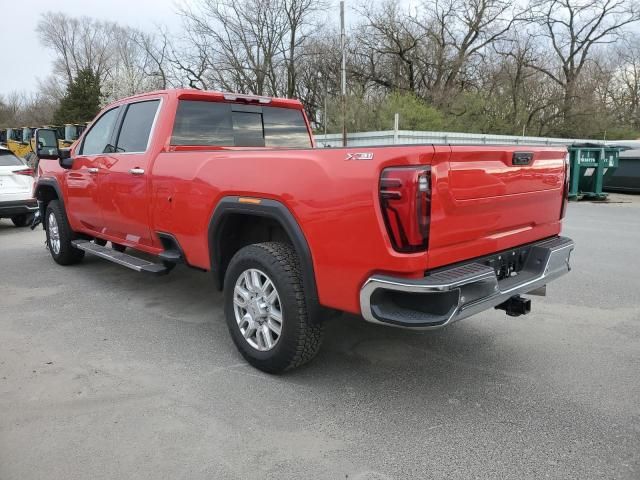 2024 GMC Sierra K2500 SLT