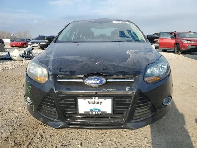 2013 Ford Focus Titanium