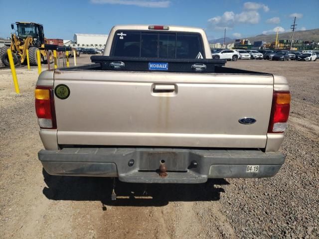 1998 Ford Ranger Super Cab