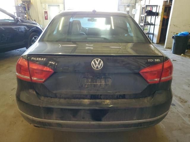 2014 Volkswagen Passat SEL