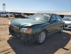 Salvage cars for sale at Phoenix, AZ auction: 2001 Hyundai XG 300