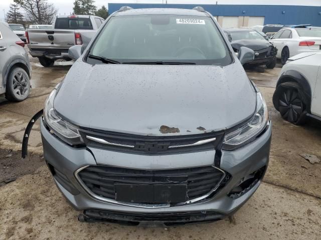 2020 Chevrolet Trax 1LT