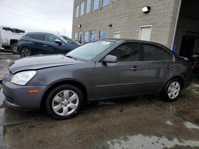 2008 KIA Optima LX