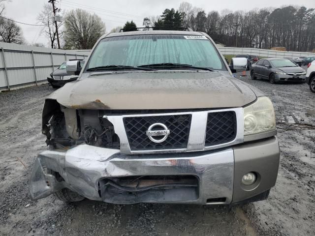 2006 Nissan Armada SE