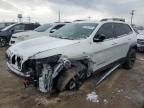 2017 Jeep Cherokee Trailhawk