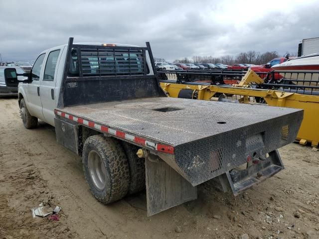 2011 Ford F350 Super Duty