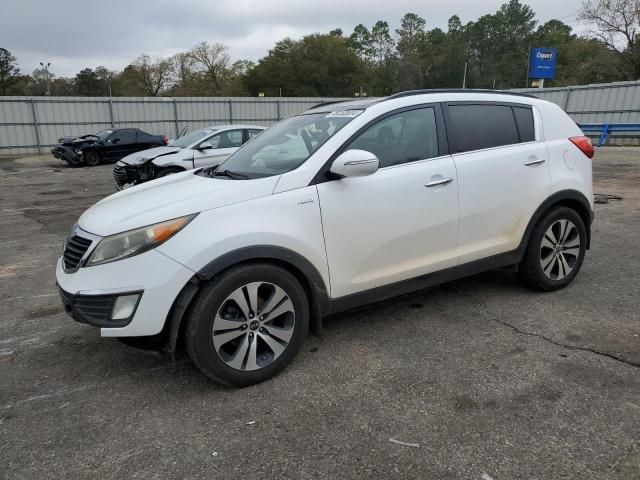 2011 KIA Sportage EX