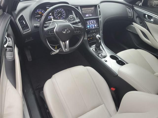 2018 Infiniti Q60 Luxe 300