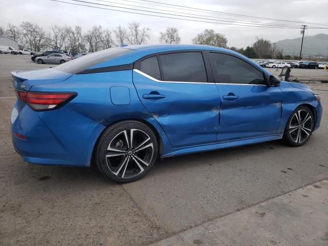 2023 Nissan Sentra SR