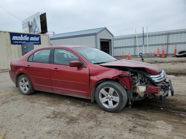 2009 Ford Fusion SE