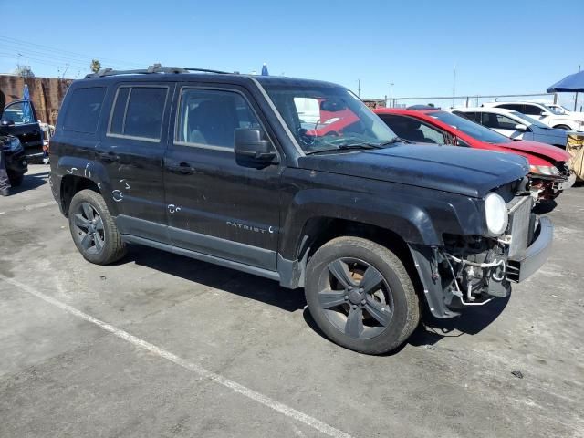 2012 Jeep Patriot Latitude