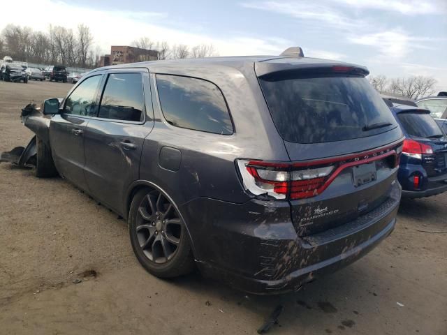 2017 Dodge Durango R/T