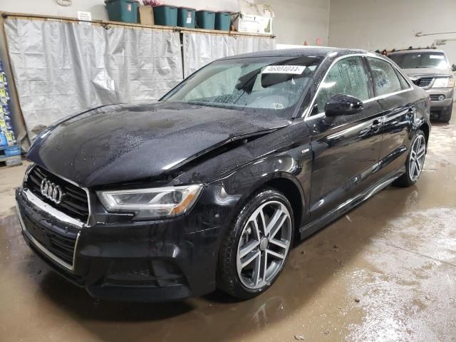 2019 Audi A3 Premium Plus