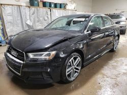 Audi A3 Vehiculos salvage en venta: 2019 Audi A3 Premium Plus