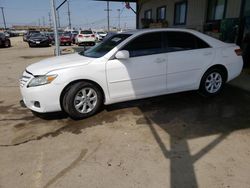 Vehiculos salvage en venta de Copart Los Angeles, CA: 2011 Toyota Camry Base