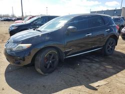 Nissan salvage cars for sale: 2010 Nissan Murano S