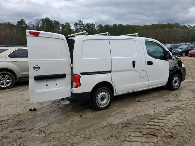 2015 Nissan NV200 2.5S