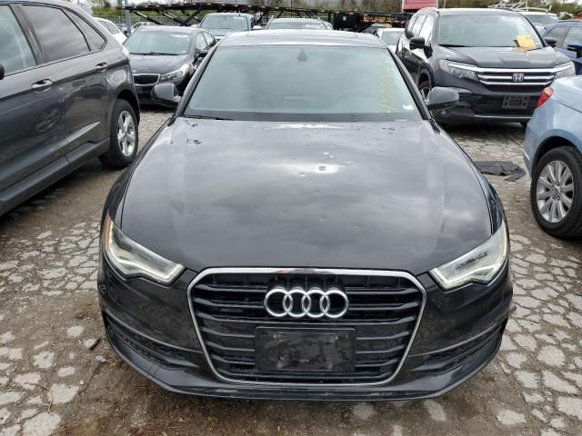 2014 Audi A6 Prestige