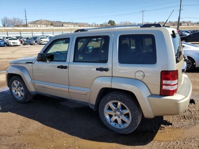 2011 Jeep Liberty Limited