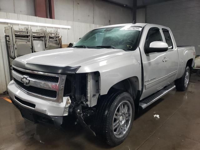 2011 Chevrolet Silverado K1500 LTZ