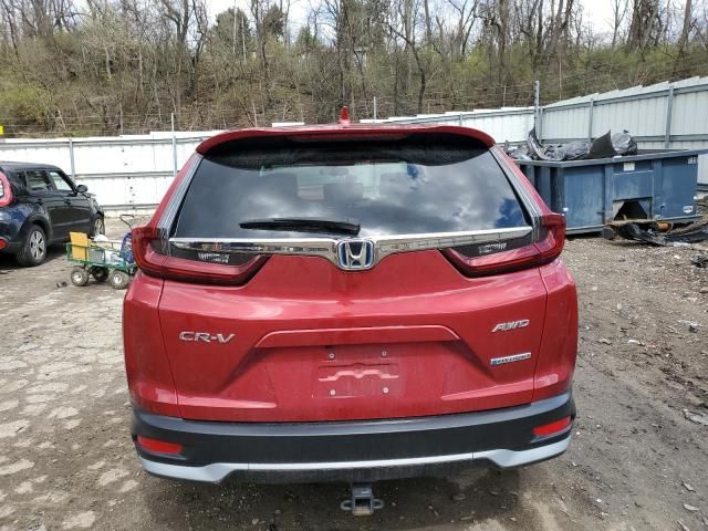 2021 Honda CR-V EX