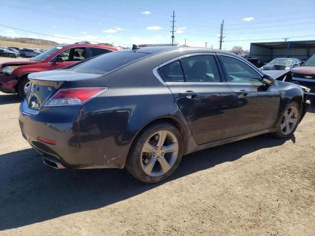 2012 Acura TL