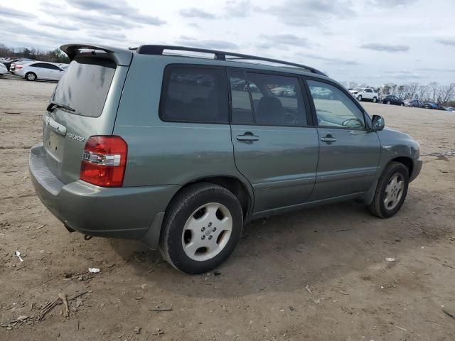 2006 Toyota Highlander Limited