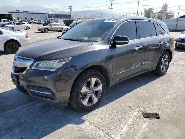 2014 Acura MDX