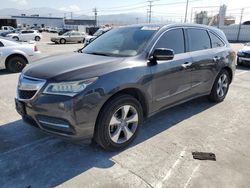 2014 Acura MDX en venta en Sun Valley, CA