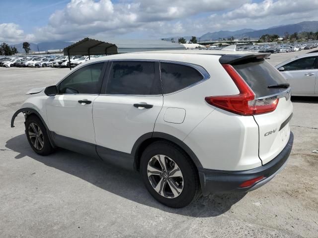 2018 Honda CR-V LX