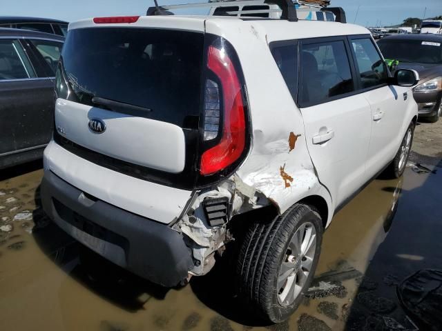 2015 KIA Soul +