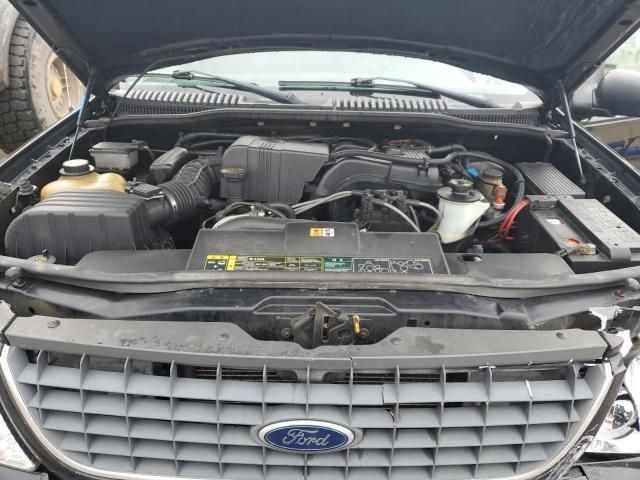 2002 Ford Explorer XLT